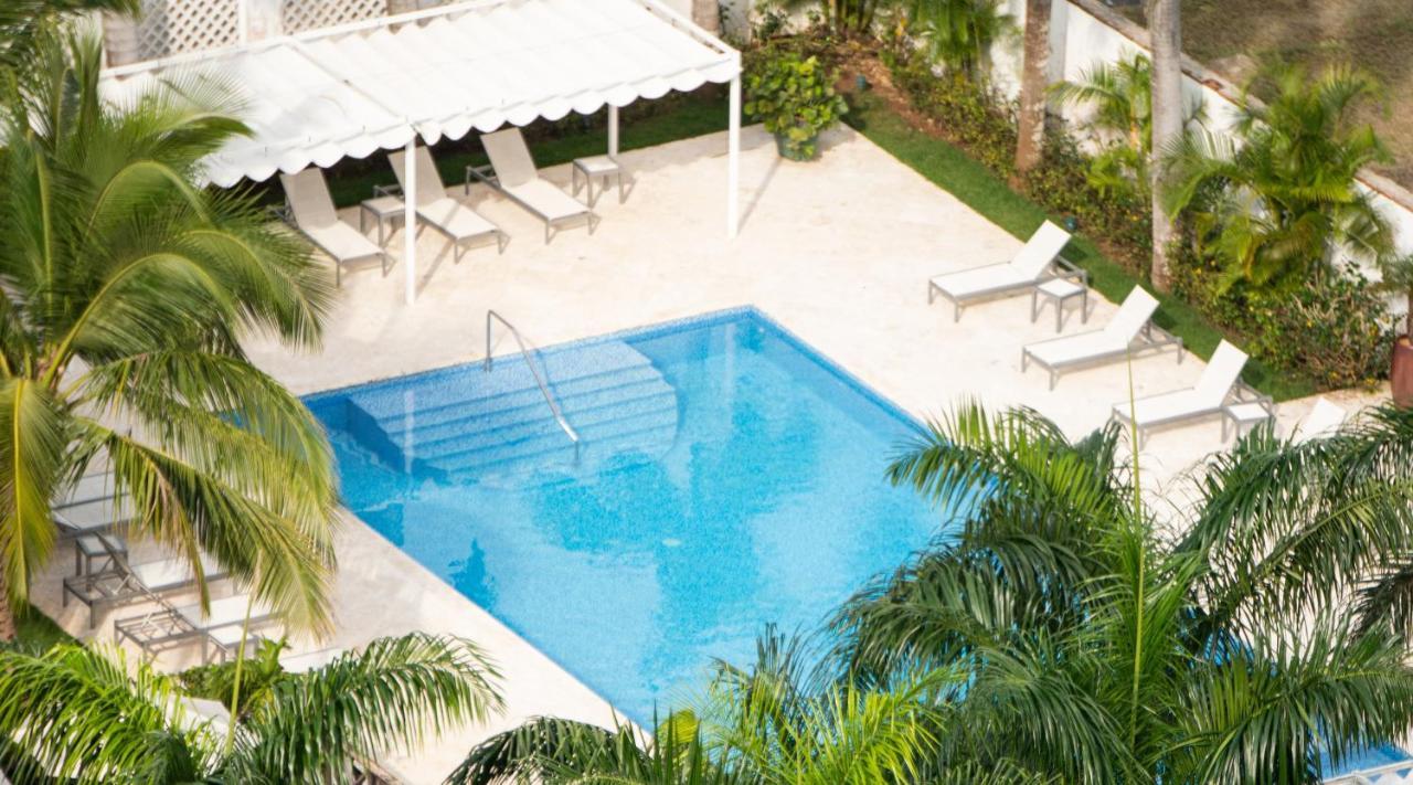 Hotel Casa Hemingway Juan Dolio Exterior photo