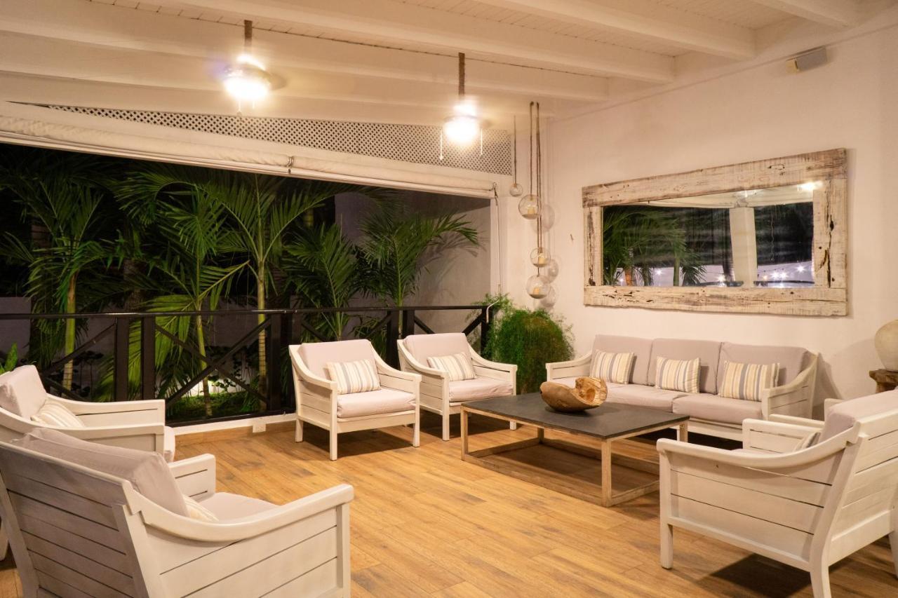 Hotel Casa Hemingway Juan Dolio Exterior photo