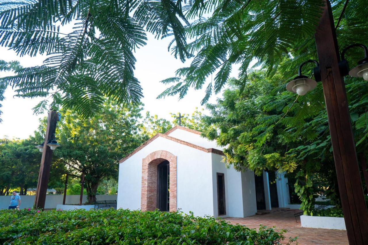 Hotel Casa Hemingway Juan Dolio Exterior photo