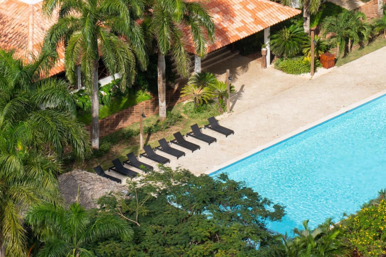 Hotel Casa Hemingway Juan Dolio Exterior photo