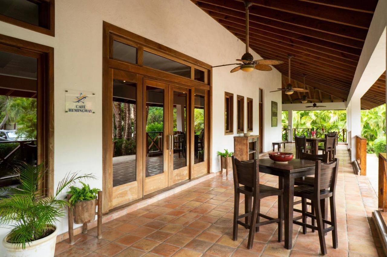 Hotel Casa Hemingway Juan Dolio Exterior photo
