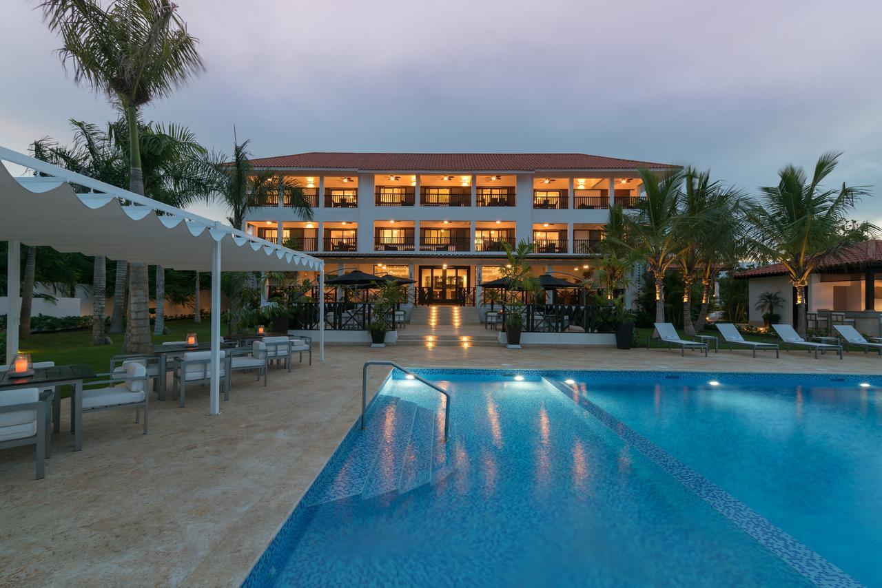 Hotel Casa Hemingway Juan Dolio Exterior photo