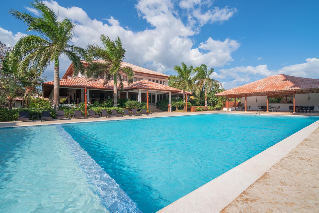 Hotel Casa Hemingway Juan Dolio Exterior photo